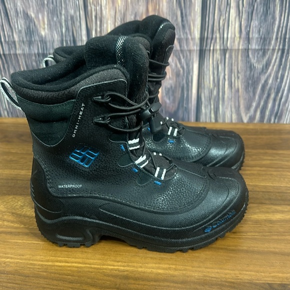 Columbia Shoes Columbia Bugaboot Winter Snow Waterproof Boot Youth